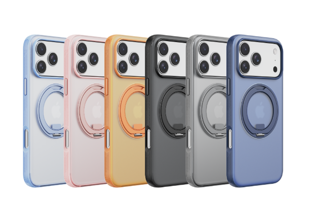 2026 Trends for 3C Accessories Magnetism, Eco-Friendliness and Lightweight Design Take Center Stage (6).png