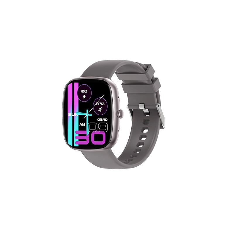 DEVIA Smart Watch WT5 Gray


