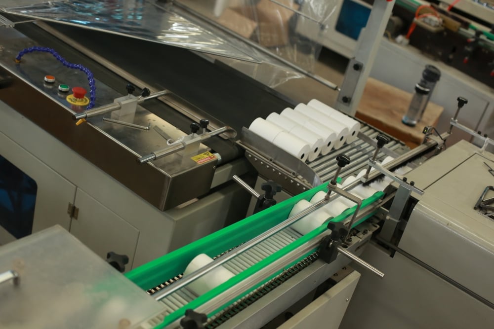 BPA Free Thermal Paper: Why It’s The Safe Choice For Your Business & Customers
