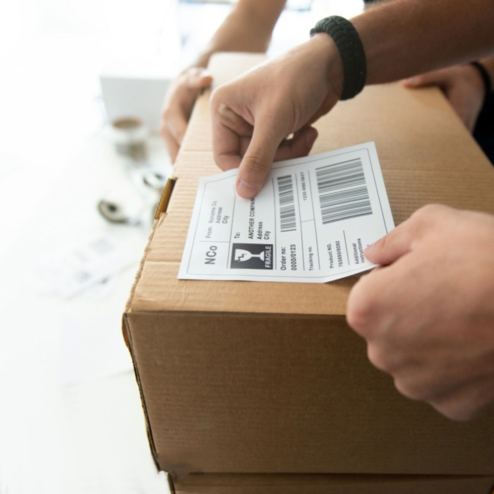 How to Choose a Reliable Thermal Label Manufacturer(Sourcing Tips for Suppliers)