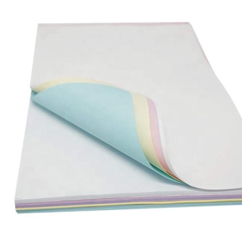 Carbon Free Paper (NCR)