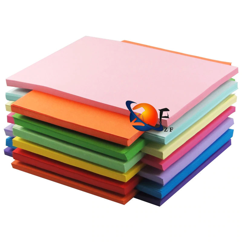Colored Offset Paper