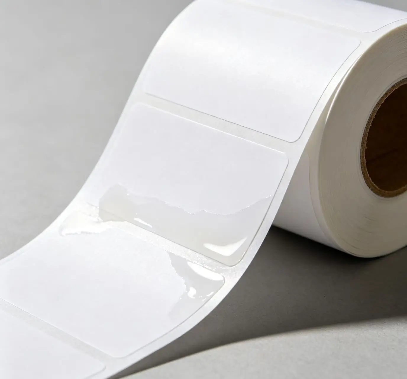 100×150mm Thermal Shipping Labels Exported to Uganda | Zhenfeng Paper Manufacturer