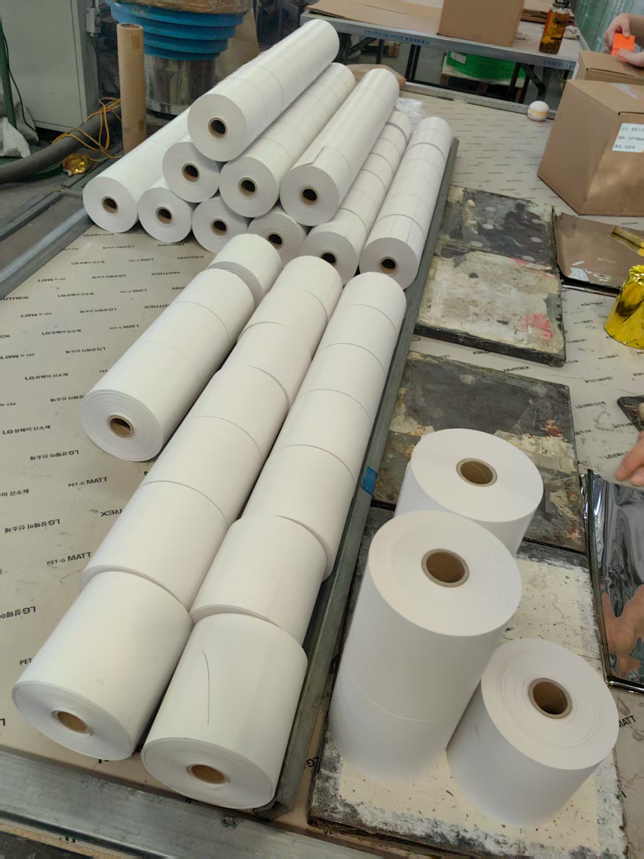 Applications of Thermal Paper: Common Uses Across Different Industries