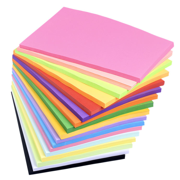 Colour Paper