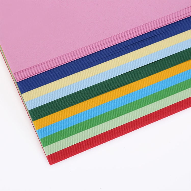 Colored Offset Paper: Complete Guide for Printing and Packaging Use