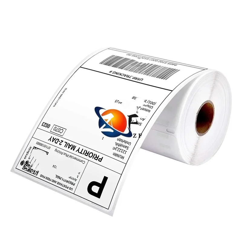Why Choose Thermal Label Rolls for Logistics?