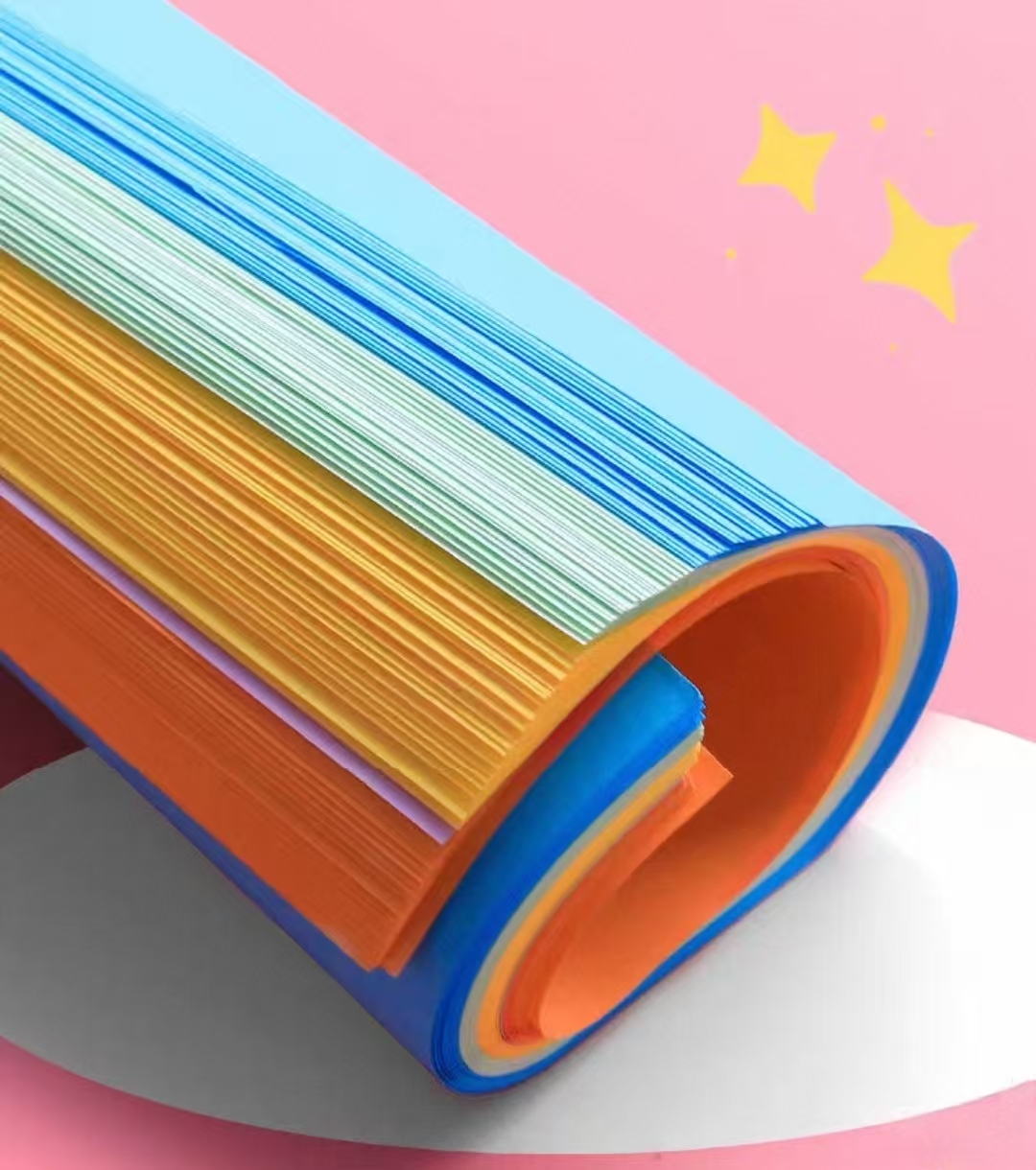 Color Copy Paper: Colorfastness Test
