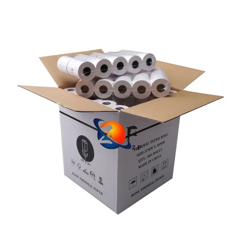 Sizes Available for Thermal Label Rolls