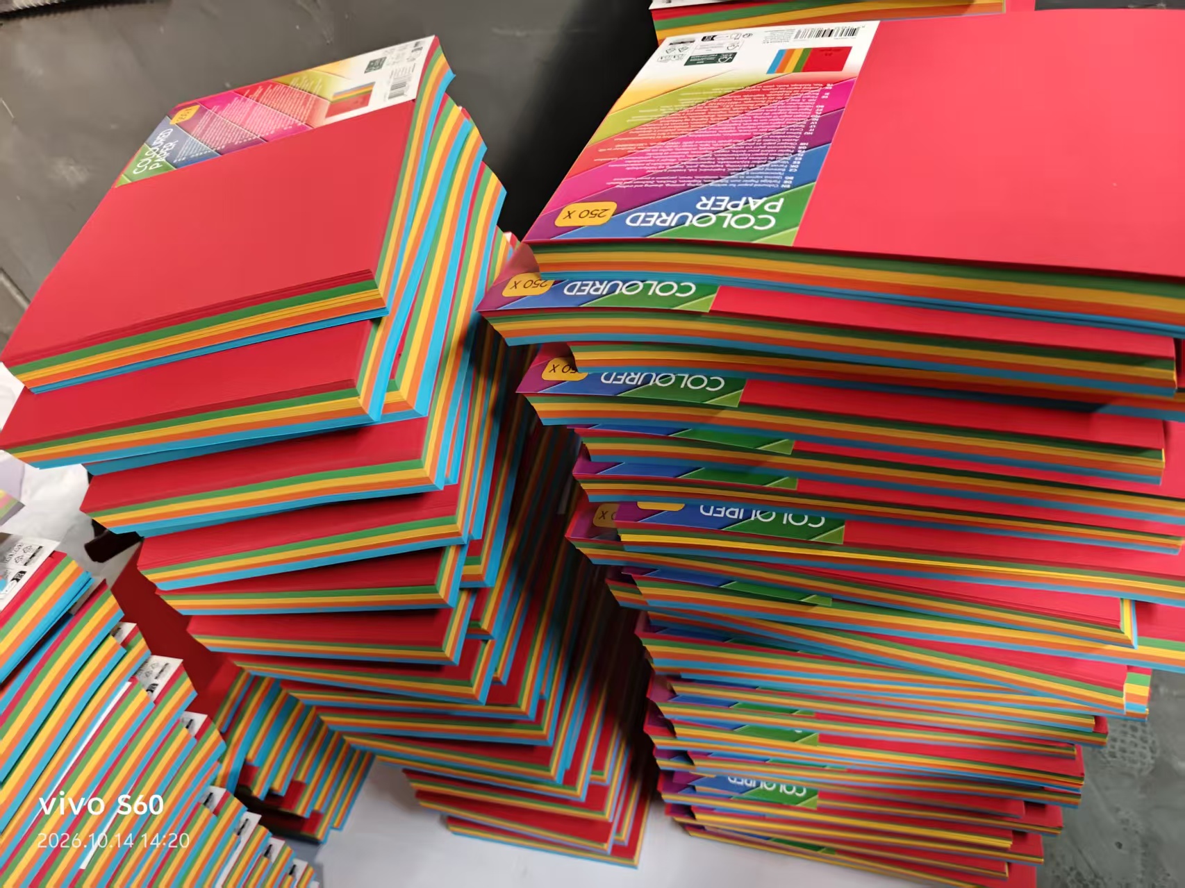 How We Ship Colored Offset Paper Worldwide (Packaging, Lead Time and Ordering Steps)
