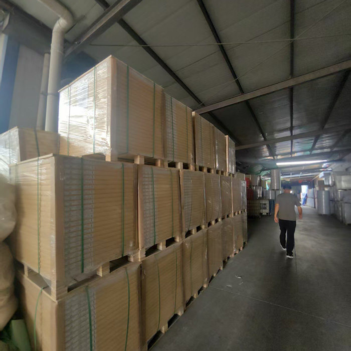 Warehouse glimpse