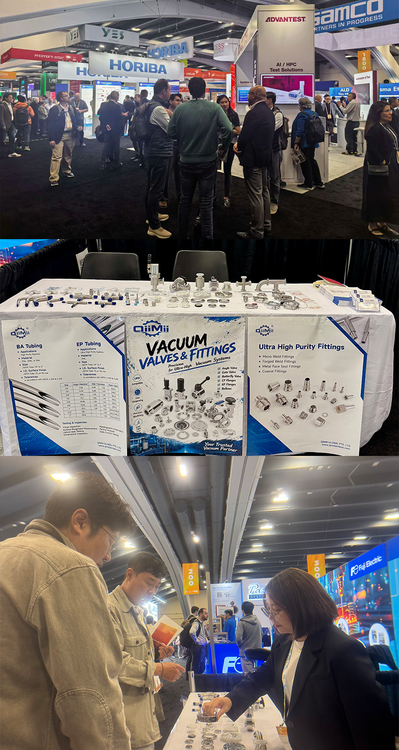 QiiMii at SEMICON WEST 2026