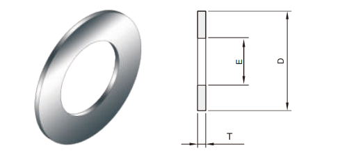 SS316L Stainless Steel Spiral Wound Gaskets High-Quality QCR-Metal Face Fitting 1/8"-1" Bright Anneal/Electro Polishing factory