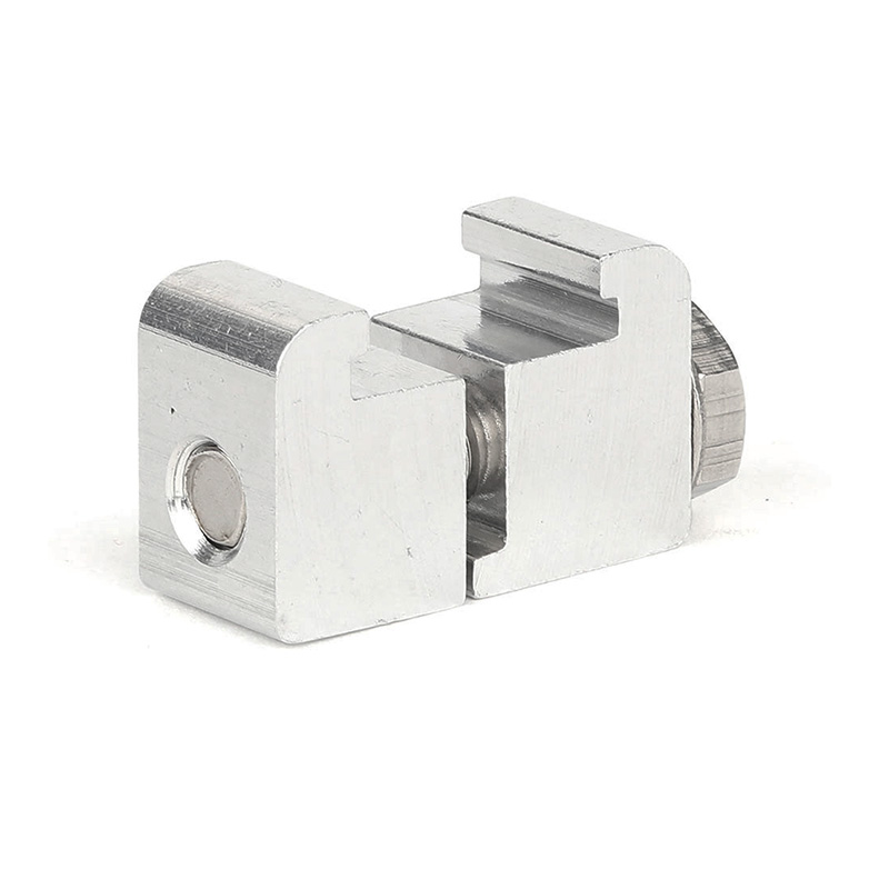 ISO dvostrana spona SS304/Aluminijumski nehrđajući čelik M8/M10/M12