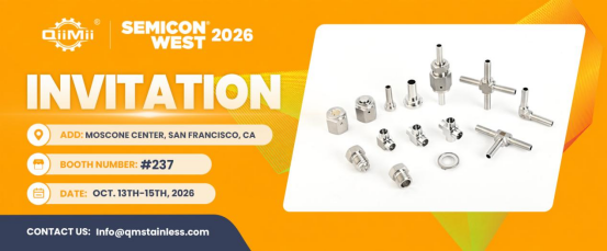 QiiMii at SEMICON WEST 2026