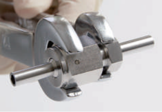 High Flow Male Nut Stainless Steel High Purity Vacuum SS316L (QCR) Fitting BA/EP High Quality High Flow Male Nut  Matel Face Seal Fitting details
