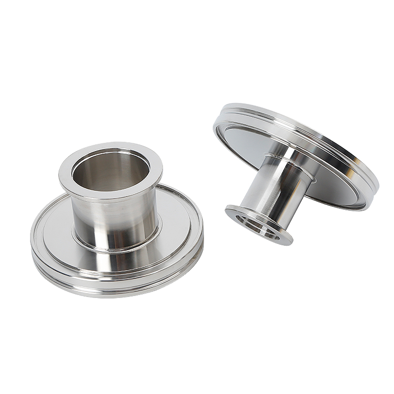 ISO-K to KF Conical Reducer Fittings Adaptor SS304/SS316L Reducing NW16-50 Stainless Steel ISO63-160 Accessory Flange
