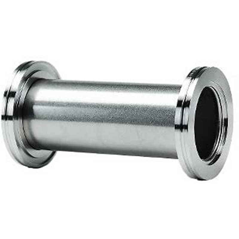 ISO-K puni navojni priključak ISO63-ISO200 adapter za vakuum od nerđajućeg čelika SS304 SS316L dvostruki glavni ISO flanec visokokvalitetne cijevne spojke