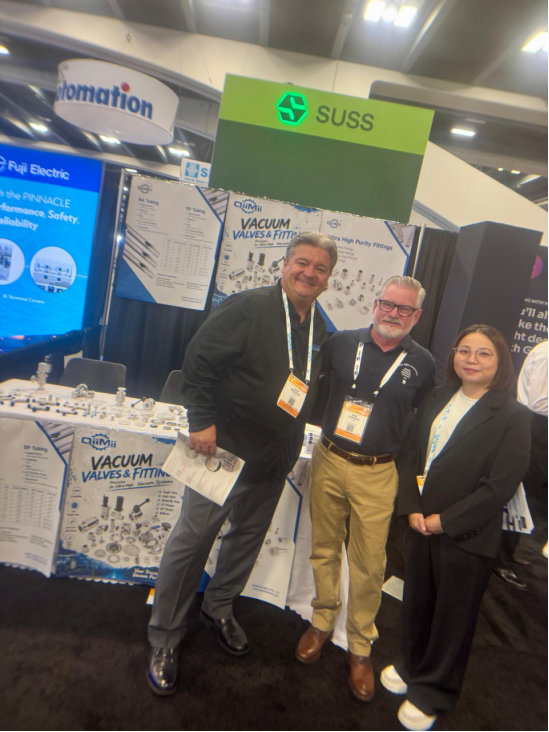 QiiMii at SEMICON WEST 2026