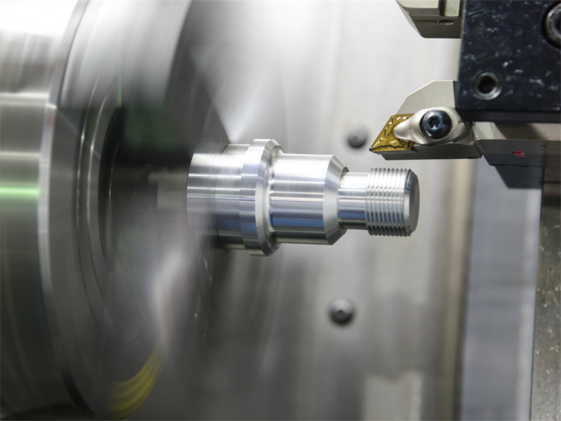 CNC Machinery