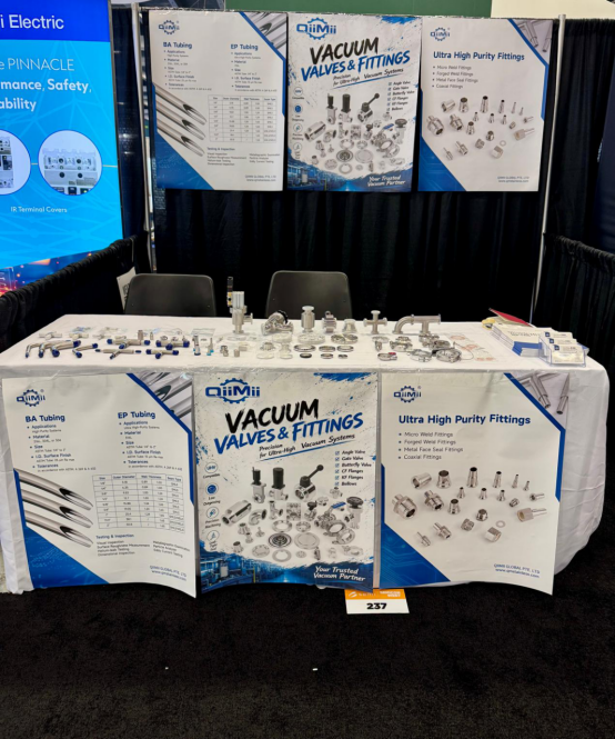 QiiMii at SEMICON WEST 2026
