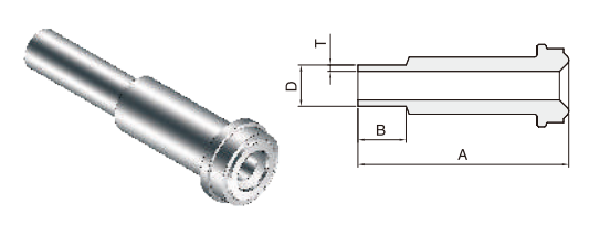 Ultra VCR & QCR Fittings High Vacuum Long & Short Gland Stainless Steel QCR-Metal Face Fitting 1/8"-1" Bright Anneal/Electro Polishing supplier