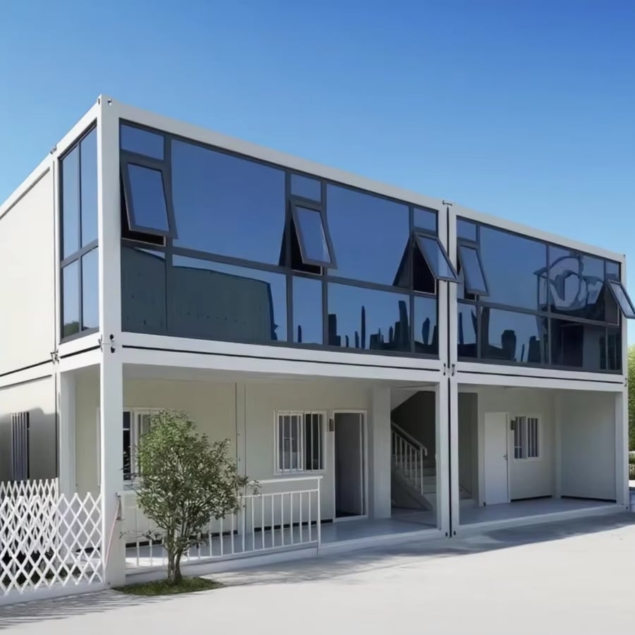 Wholesale Price Lightweight Detachable Container House fast AssembleAssemble Perfect for office