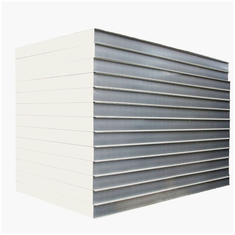Advantages Of PU Polyurethane Insulation Sandwich Panel