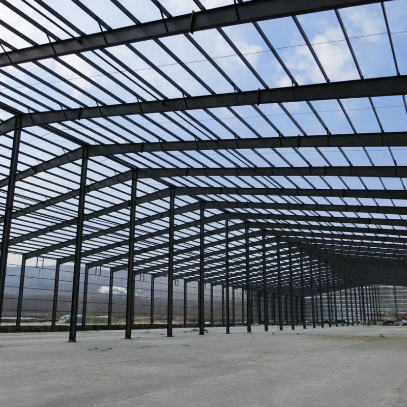 Steel Structure Workshop/Warehouse