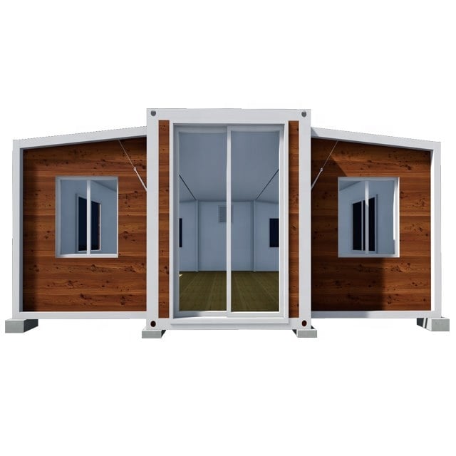 Expandable Container House