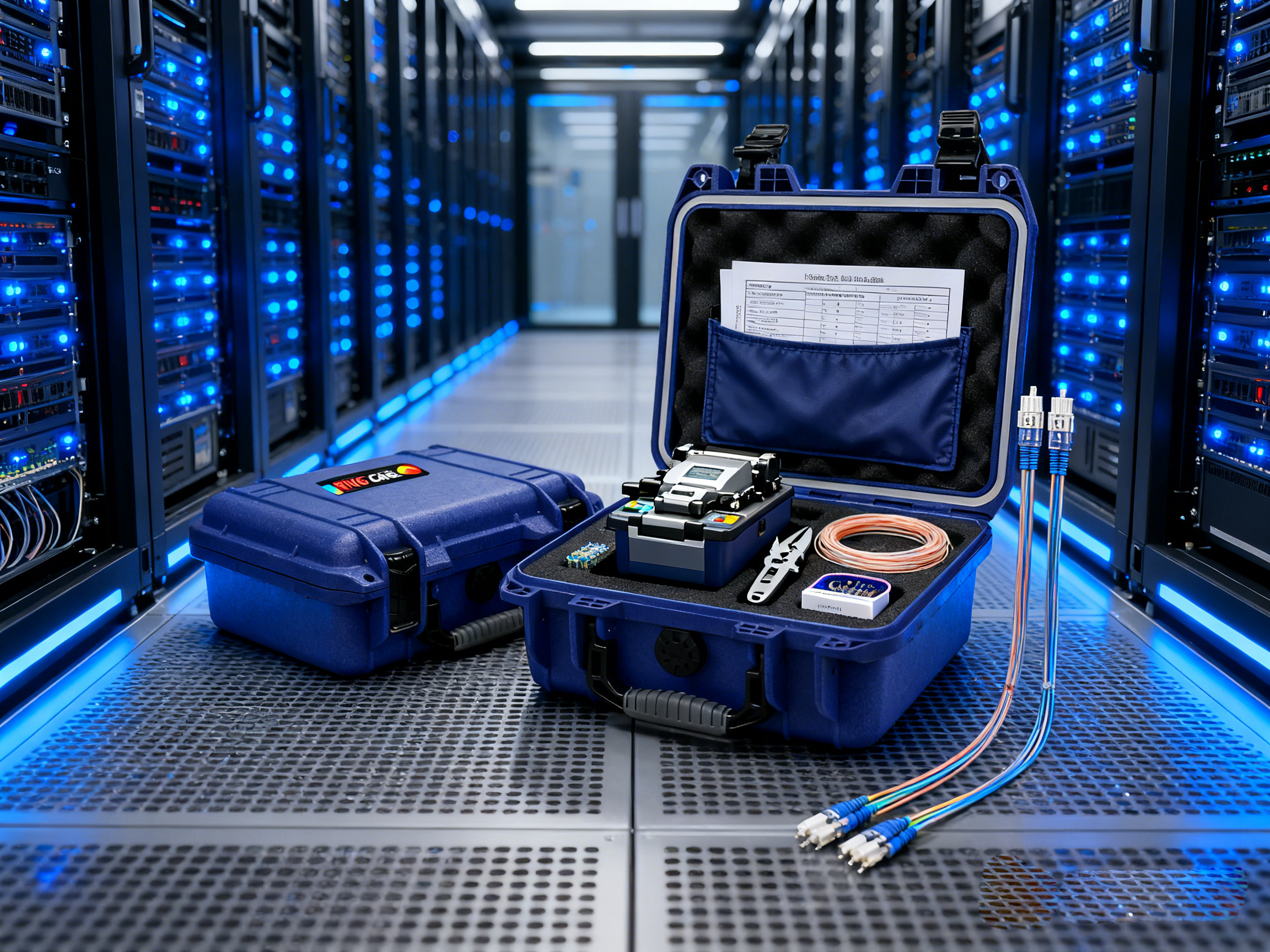 Rugged Protective Cases for Telecommunications & Network Industry