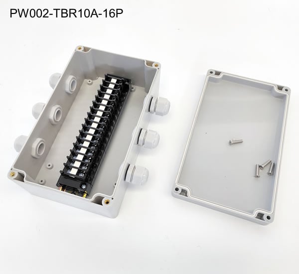 Item No. : PW002-TBR10A-16P