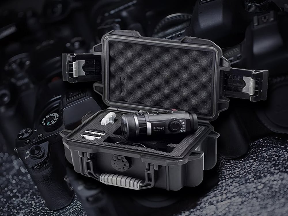Professional Photography Equipment Protective Case – A “Safety Fortress” for Photography Gear
