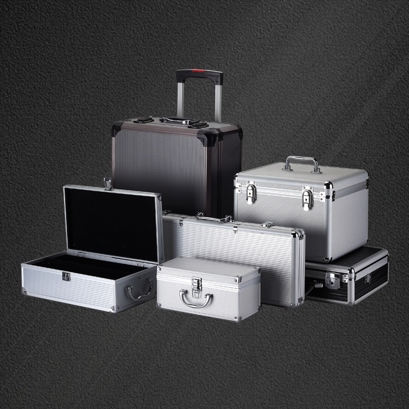 Aluminum Tool Case