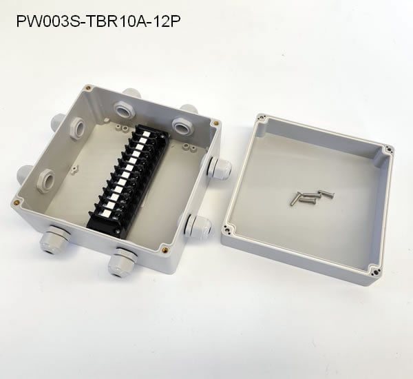 رقم الصنف: PW003S-TBR10A-12P