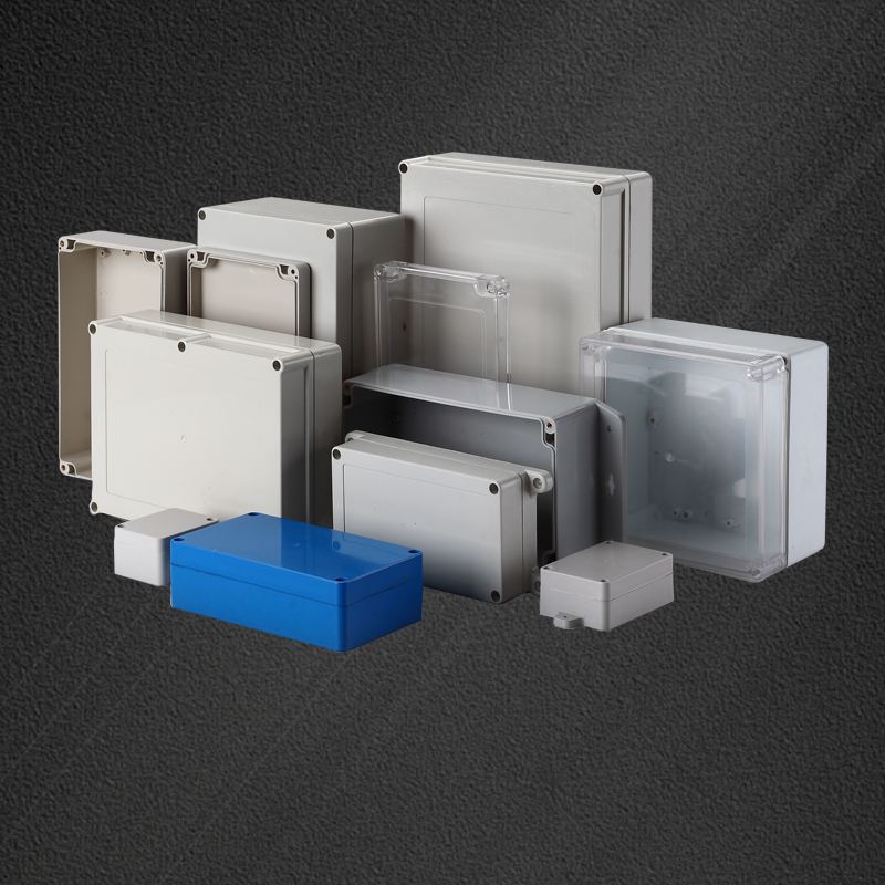 Plastic Enclosure