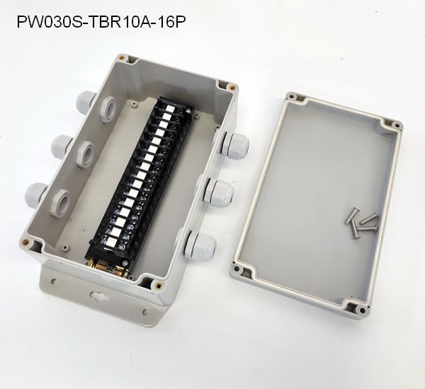 Номер деталі: PW030S-TBR10A-16P