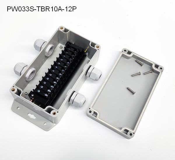 Артикул №: PW033S-TBR10A-12P