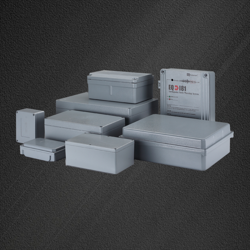 Aluminum Enclosure