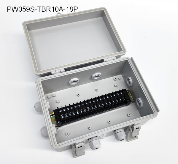 Артикул №: PW059S-TBR10A-18P
