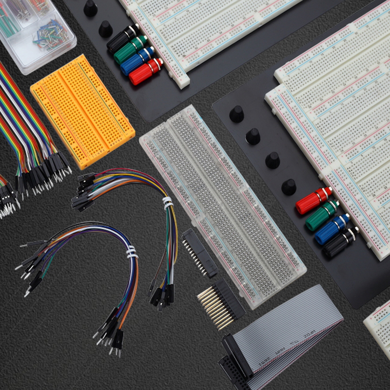 Breadboard & Wires