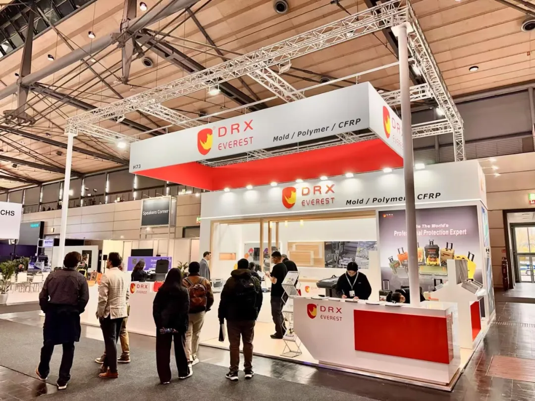 Focus on the 2025 Hannover Messe, Germany5