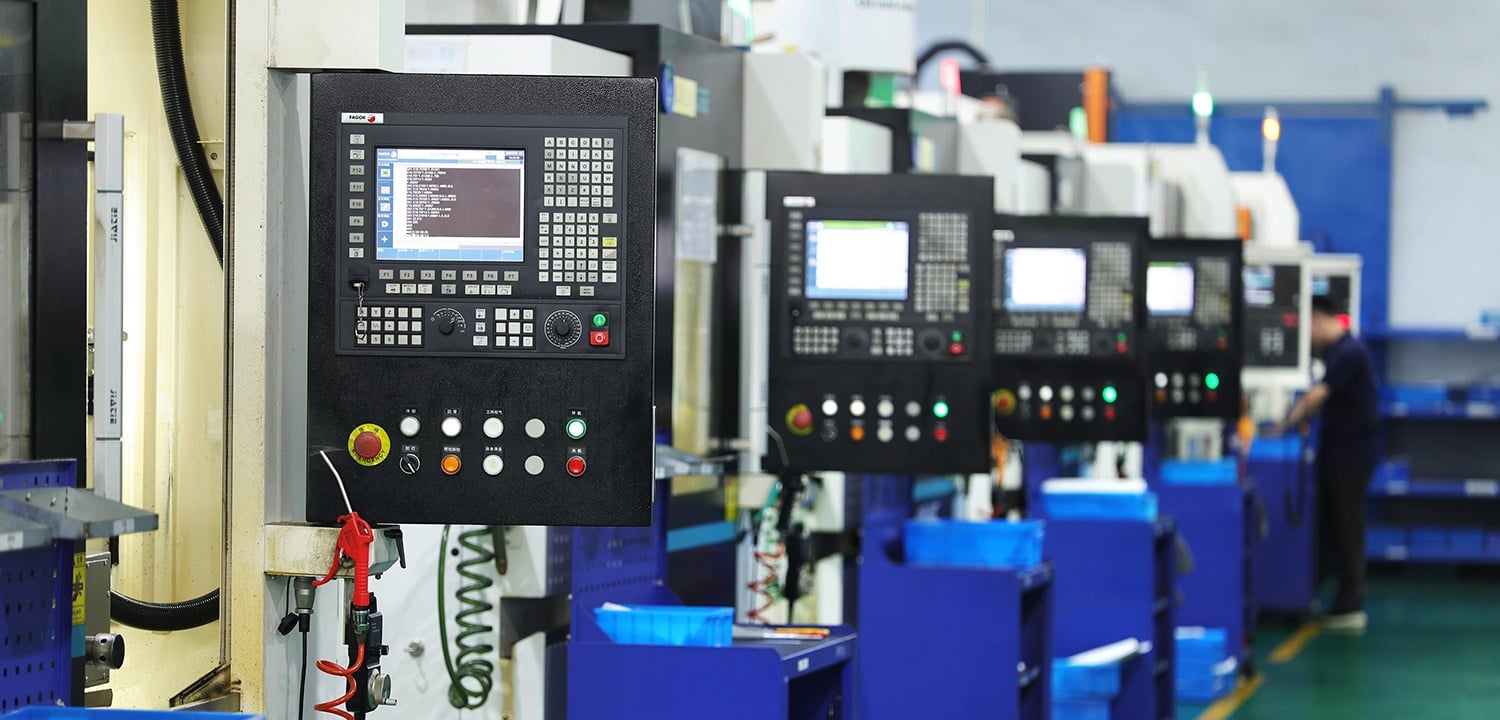 Precision Machining
