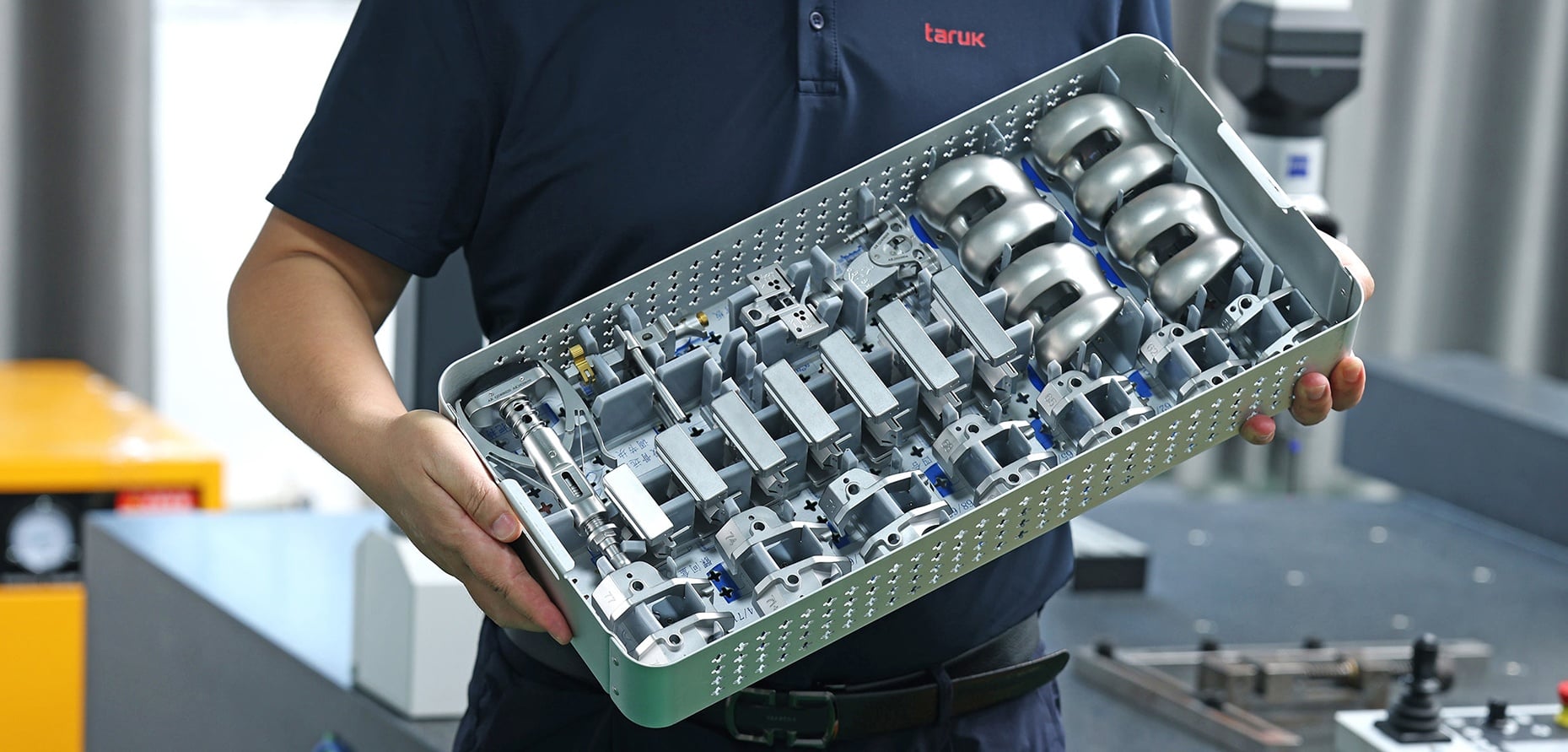 Prototyping & Tooling