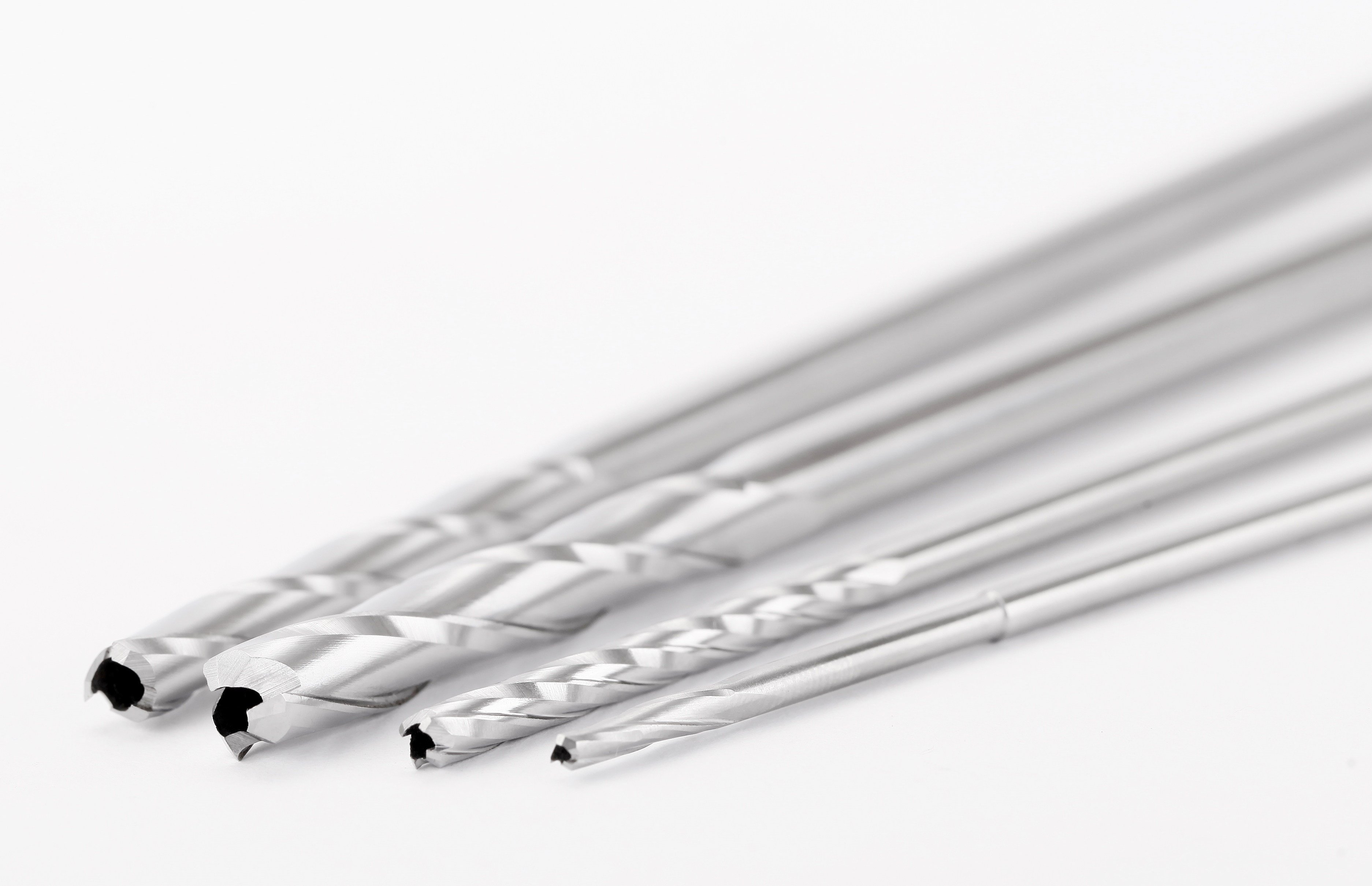 Cannulated Drill Bits