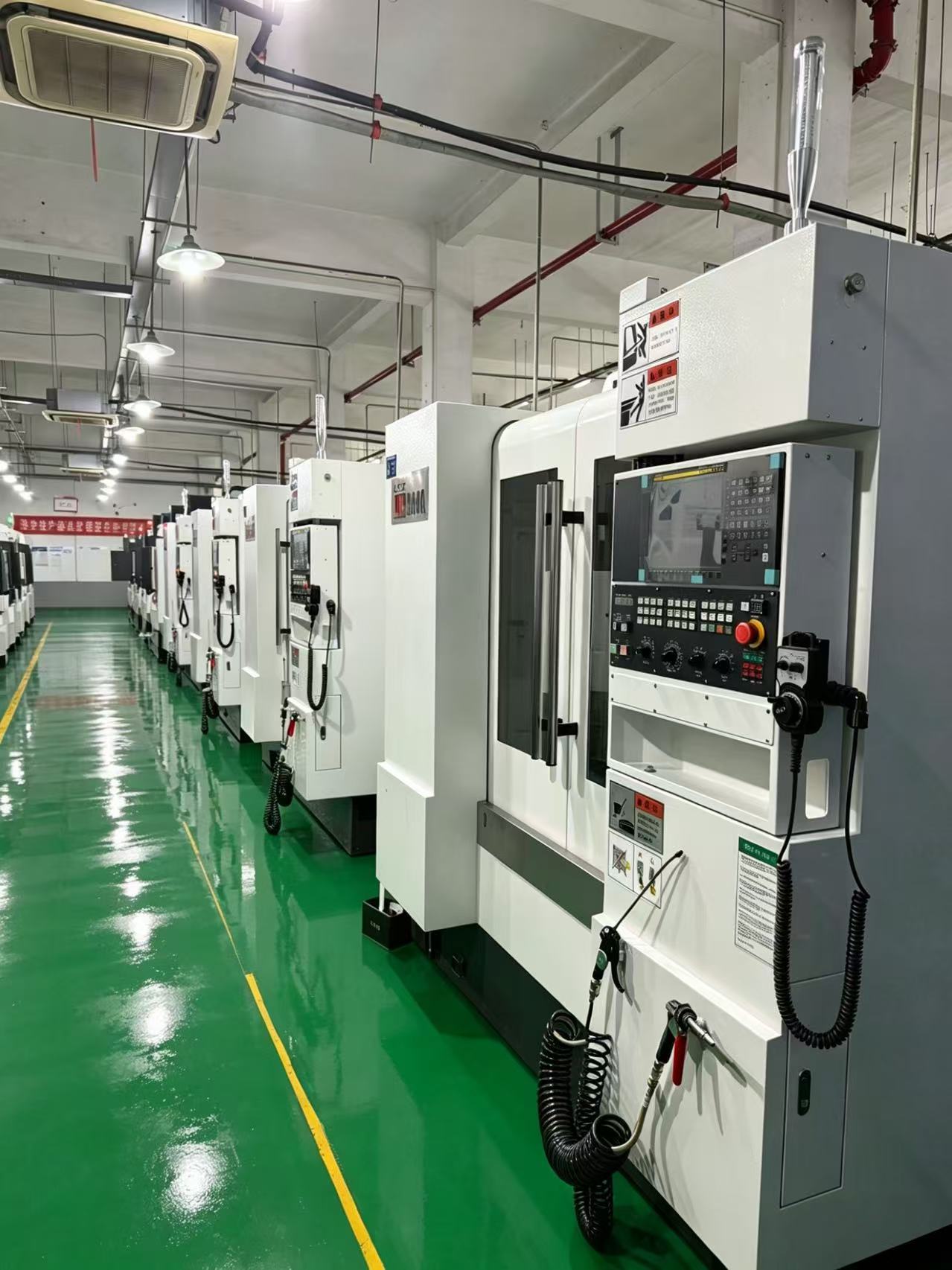 Taruk Medical Instruments Expands Precision Manufacturing with High-End CNC Machining Centers and Swiss-Type Lathes-3