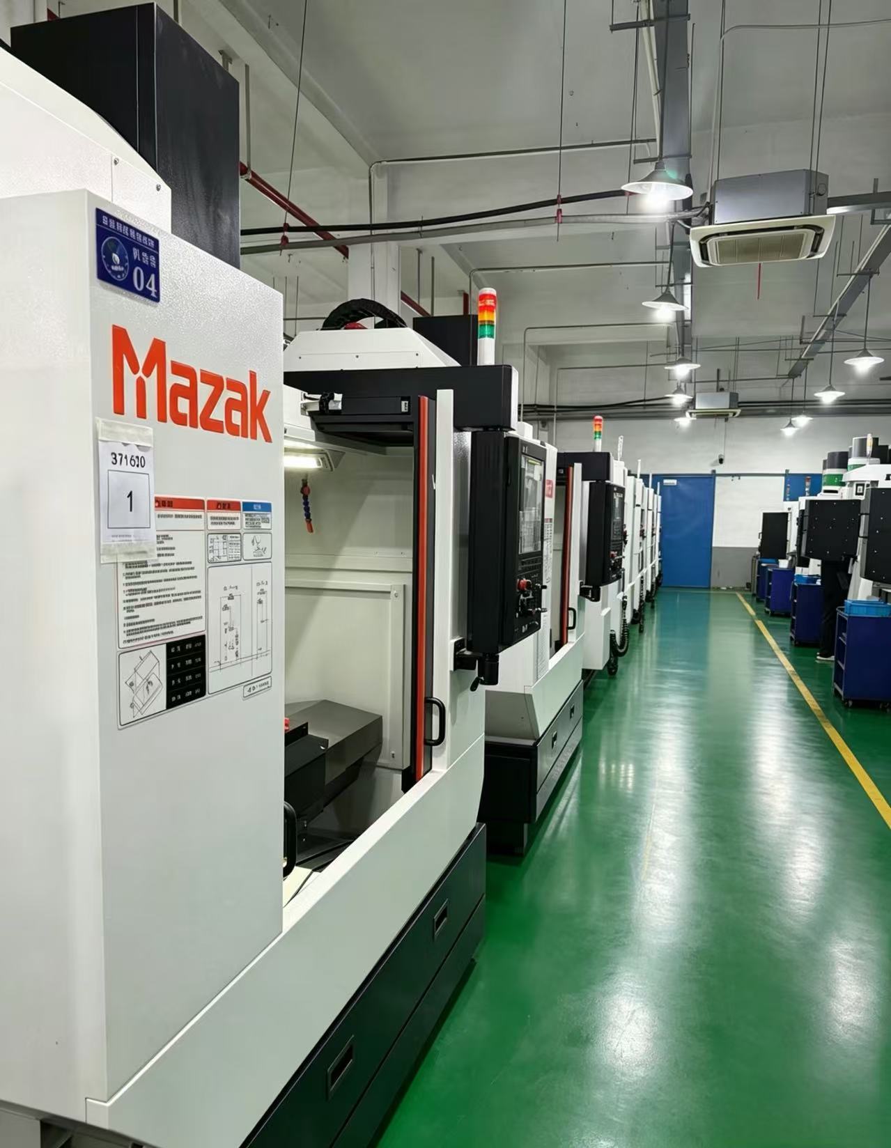 Taruk Medical Instruments Expands Precision Manufacturing with High-End CNC Machining Centers and Swiss-Type Lathes-1