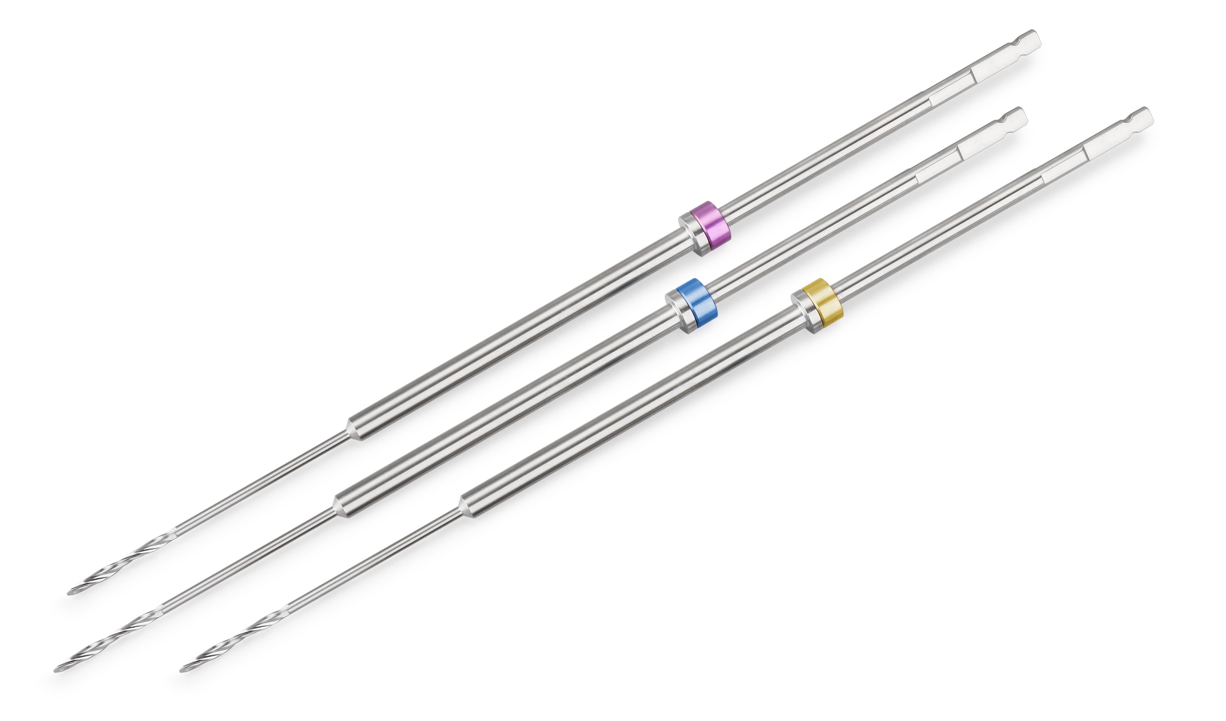 Anterior Cervical Drill Bits