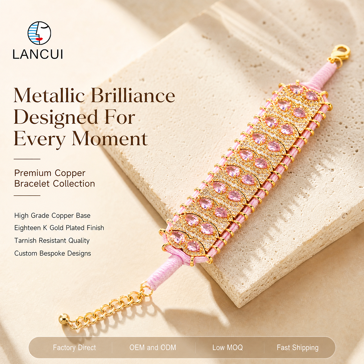 lancui-016bm1400-rhombus-cz-hand-woven-bracelet-01.png