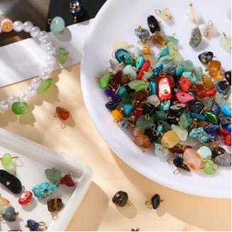 Why Use Non-Metal Materials for DIY Jewelry?